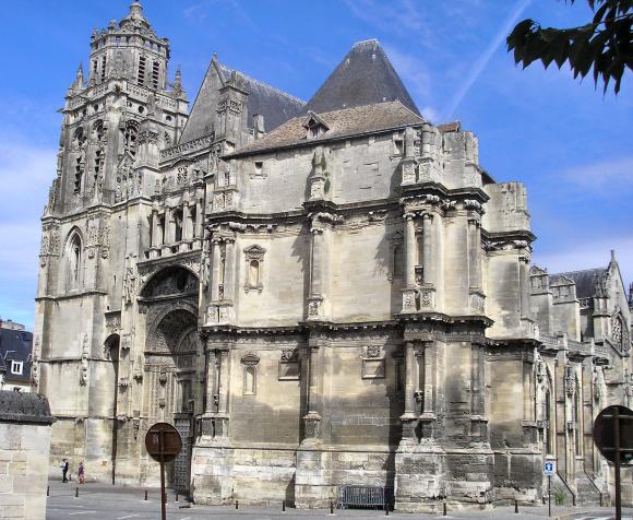 Eglise de Gisors