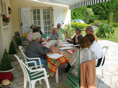 Hommage à Bernard Edeine