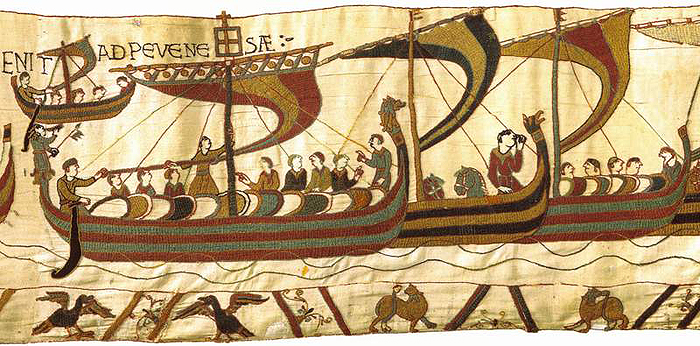 Tapisserie de Bayeux