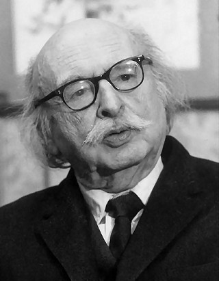 Jean Rostand, Ville-d`Avray