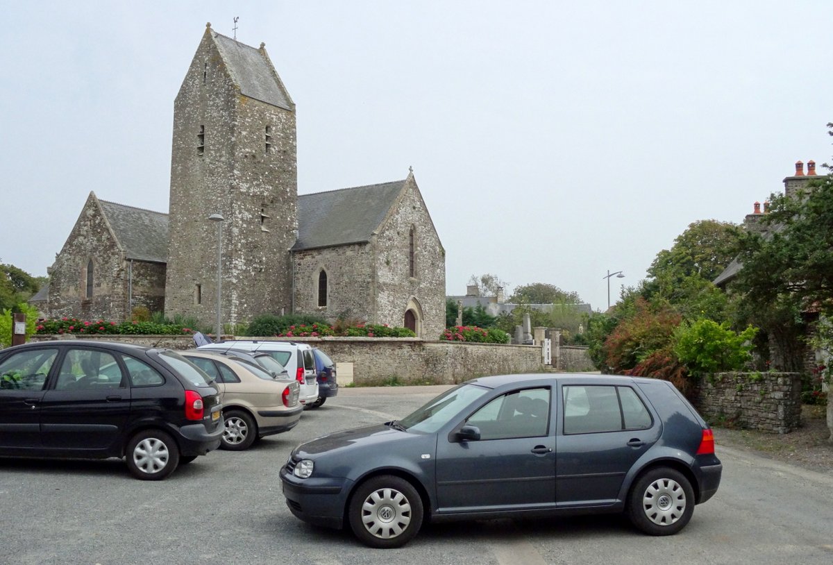 Eglise de Canville-La-Roque