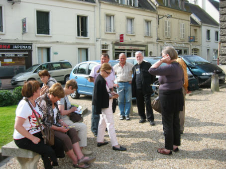 Le groupe en 2009 (1)