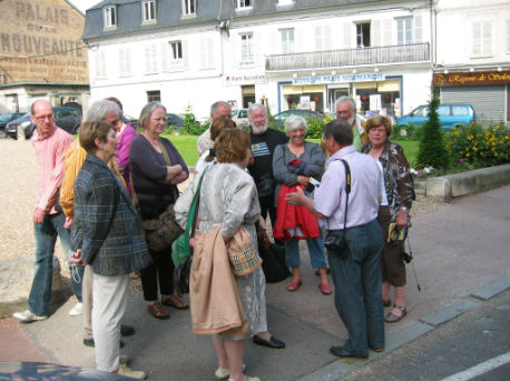 Le groupe MtJolyen en 2009
