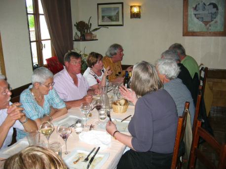 Repas MtJolyen en 2009