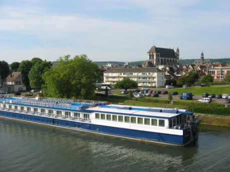 Vernon, vue générale