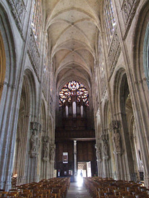 Vernon Eglise
